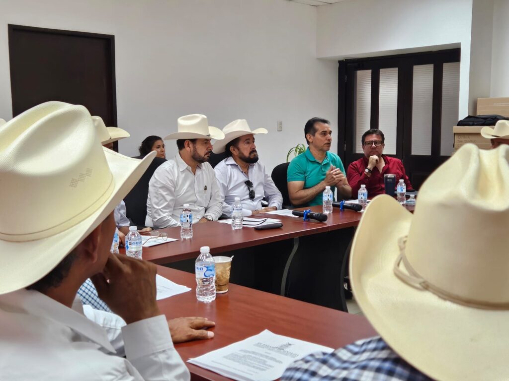 UGRS y Secretaría de Agricultura afinan programa de apoyo para la entrega de semilla de sorgo