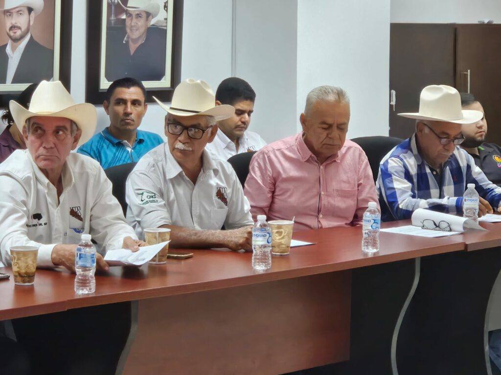 UGRS y Secretaría de Agricultura afinan programa de apoyo para la entrega de semilla de sorgo