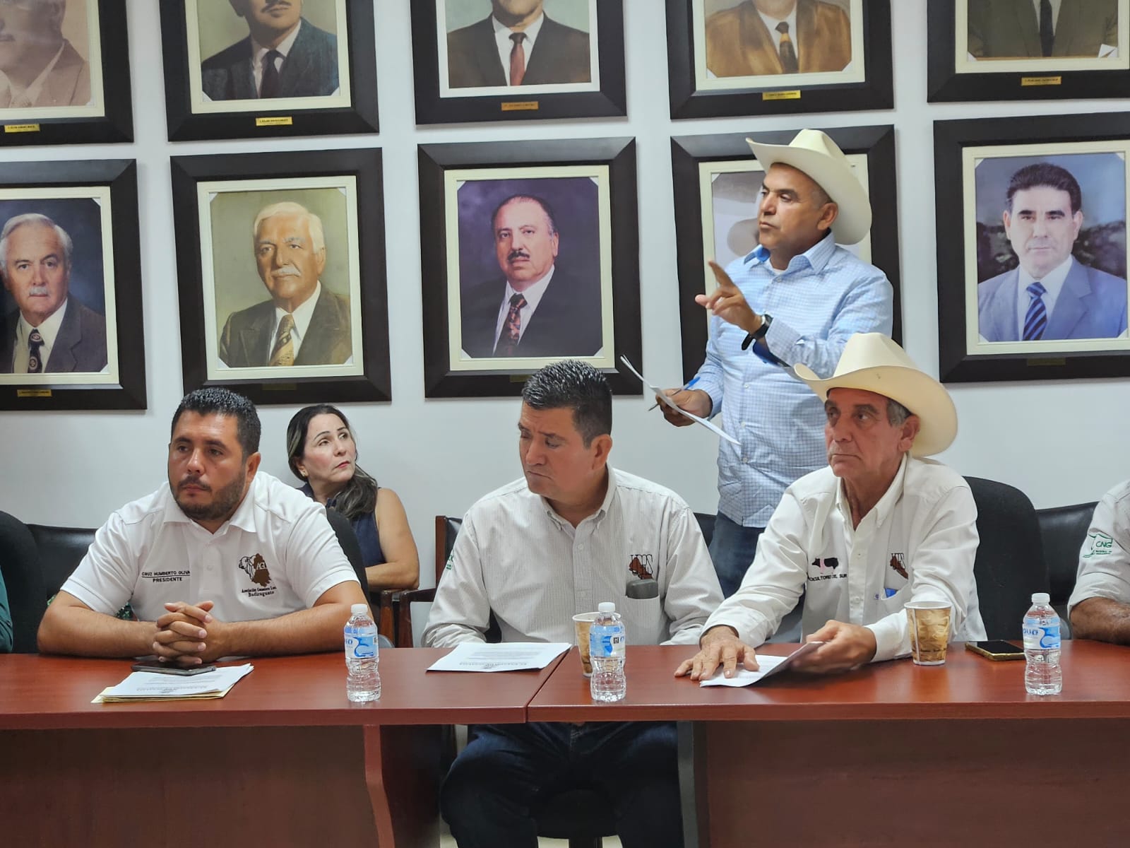 UGRS y Secretaría de Agricultura afinan programa de apoyo para la entrega de semilla de sorgo