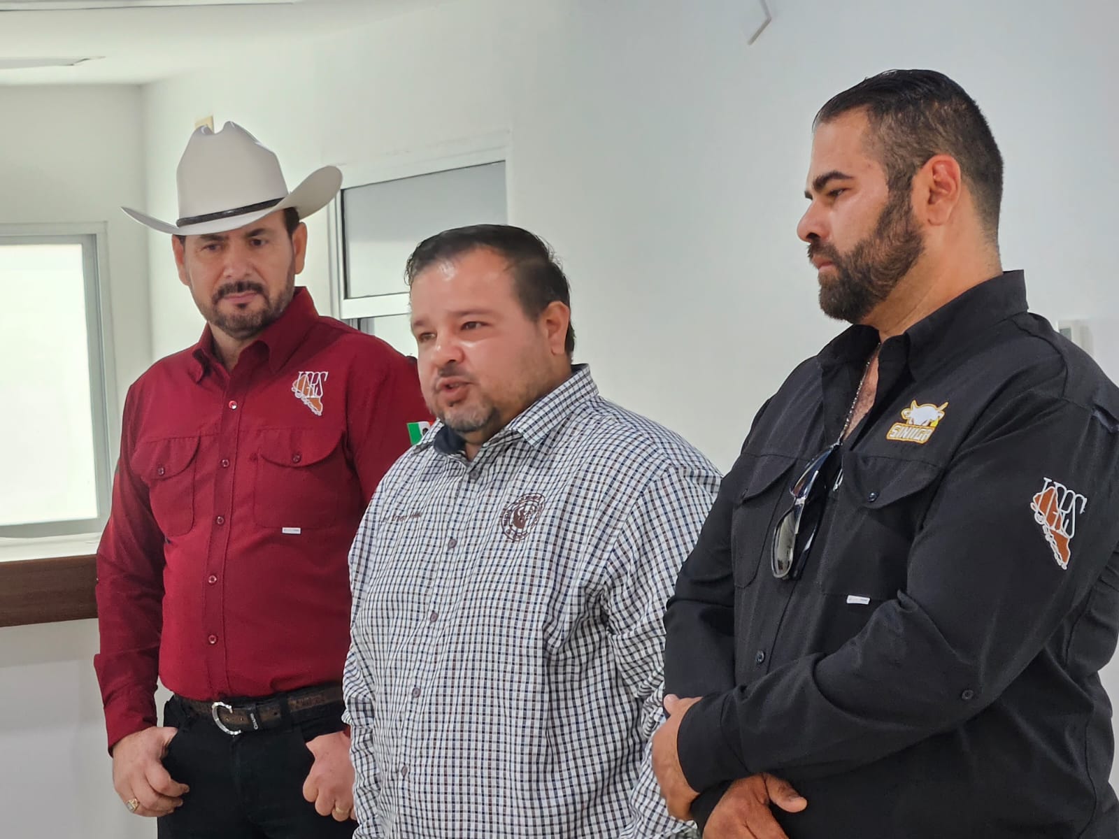 Curso de capacitación por parte de la Unión Ganadera de Sinaloa.