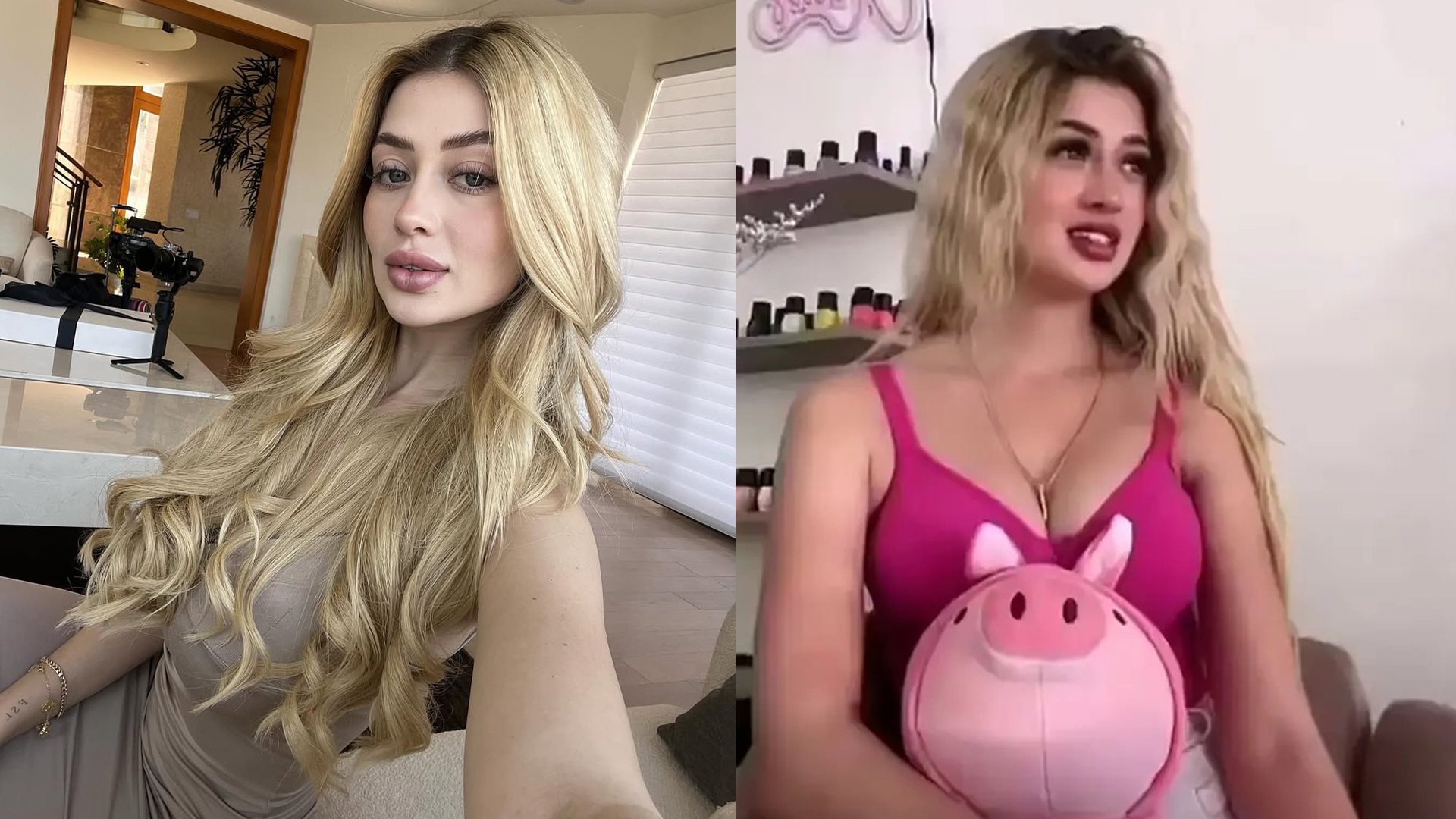 Valeria Márquez, influencer de Jalisco