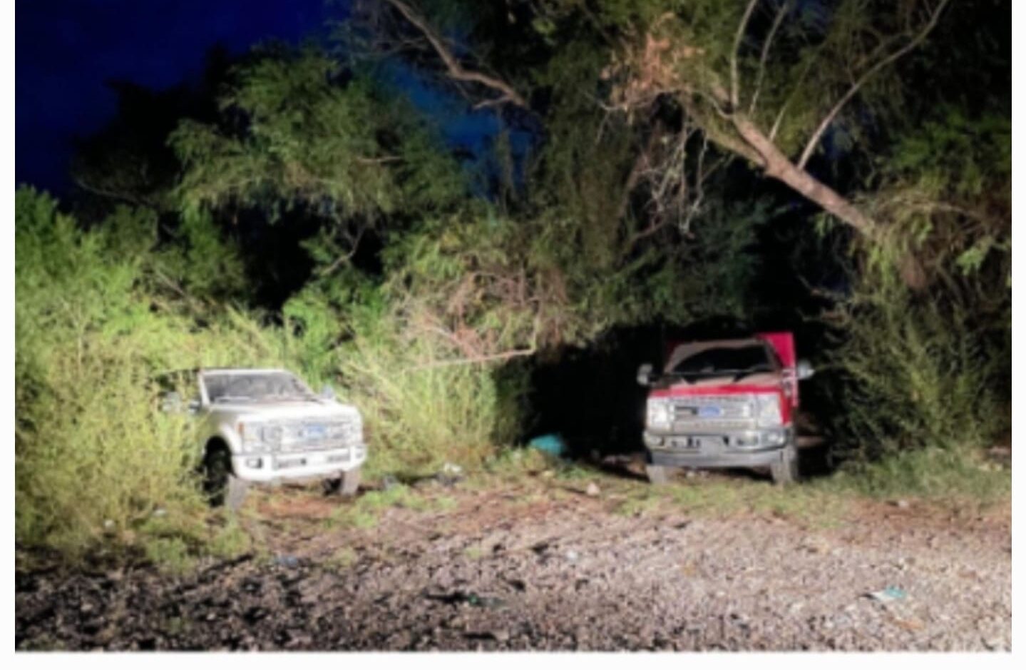 Vehículos blindados, ponchallantas y cartuchos son asegurados por autoridades federales en Culiacán