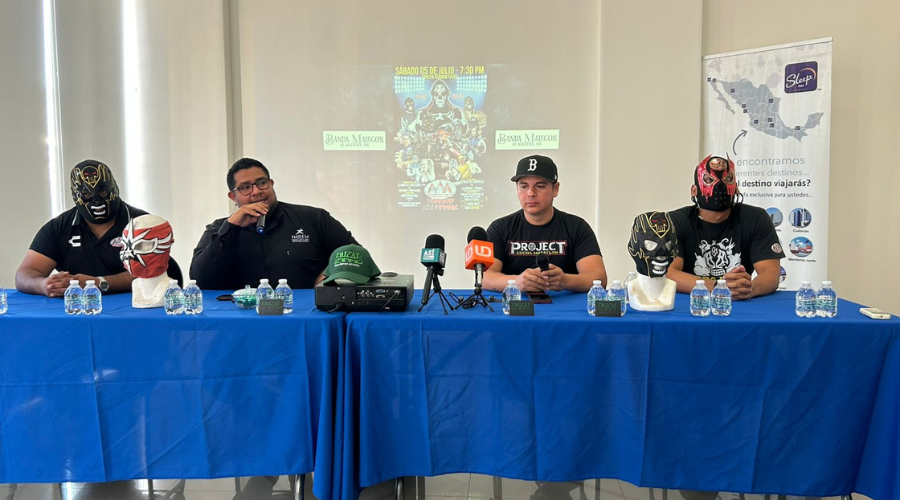 Project Lucha garantiza una función de lucha libre con invitados especiales