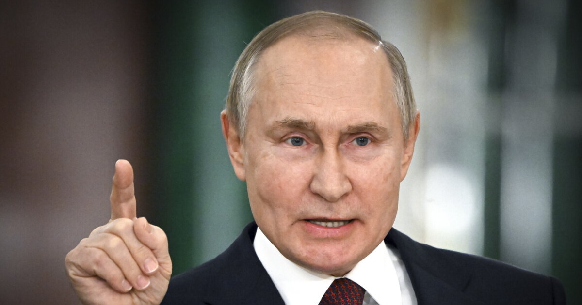 Vladimir Putin teme por una nueva guerra mundial: 