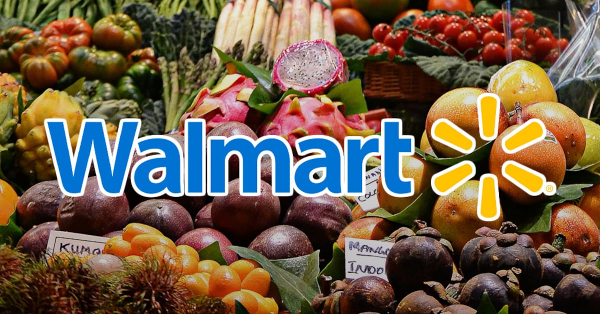 ¿Ya hiciste las compras? No te pierdas lo mejor del Martes de Frescura Walmart este 3 de junio
