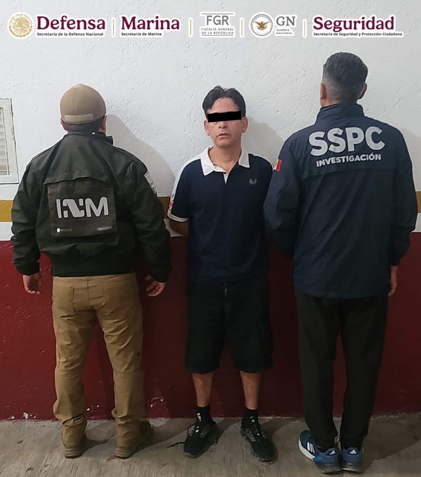 Walter N, buscado por el FBI por homicidio en EU