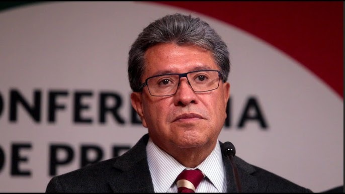 Ricardo Monreal celebra avance democrático en elección judicial
