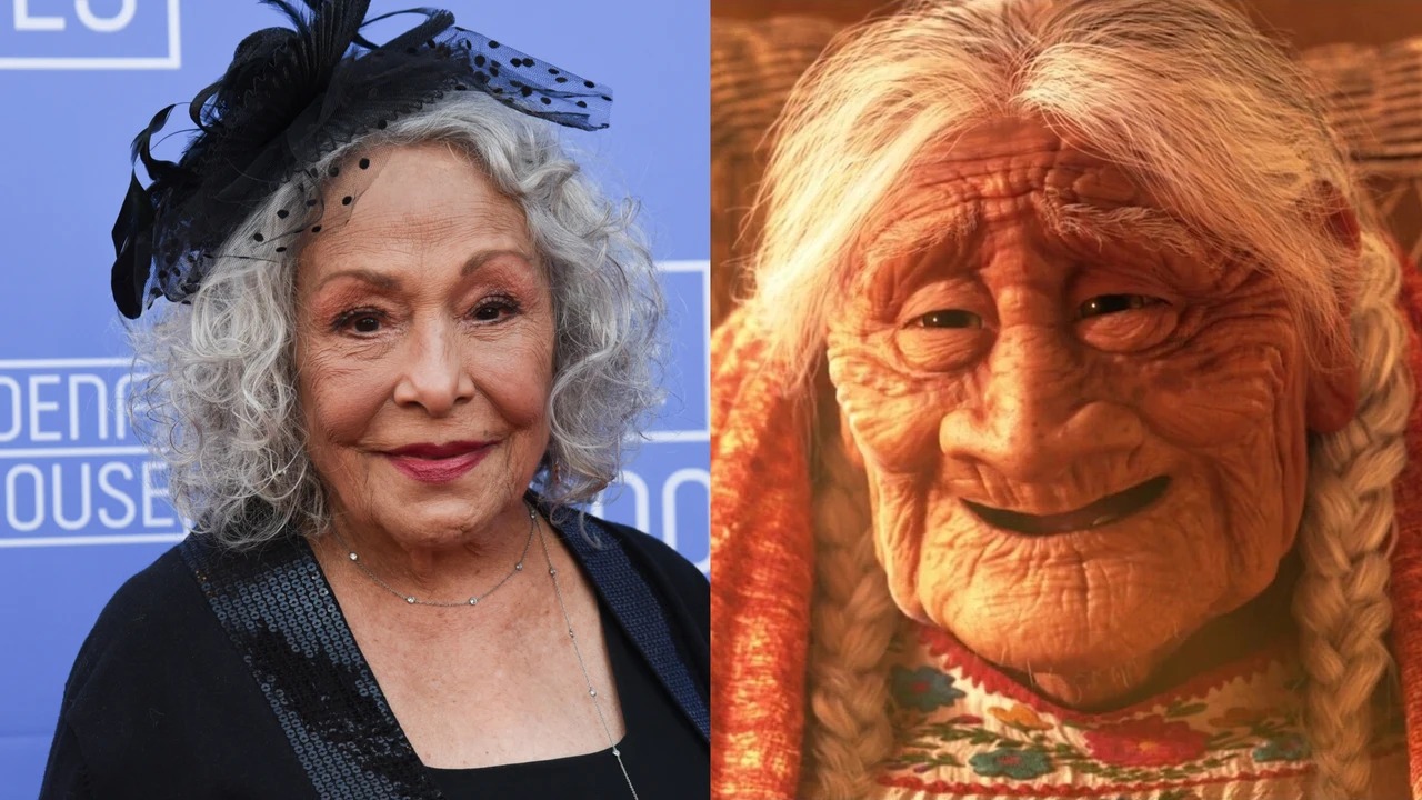Renée Victor, actriz y voz de Mamá Elena en Coco, fallece a los 86 años