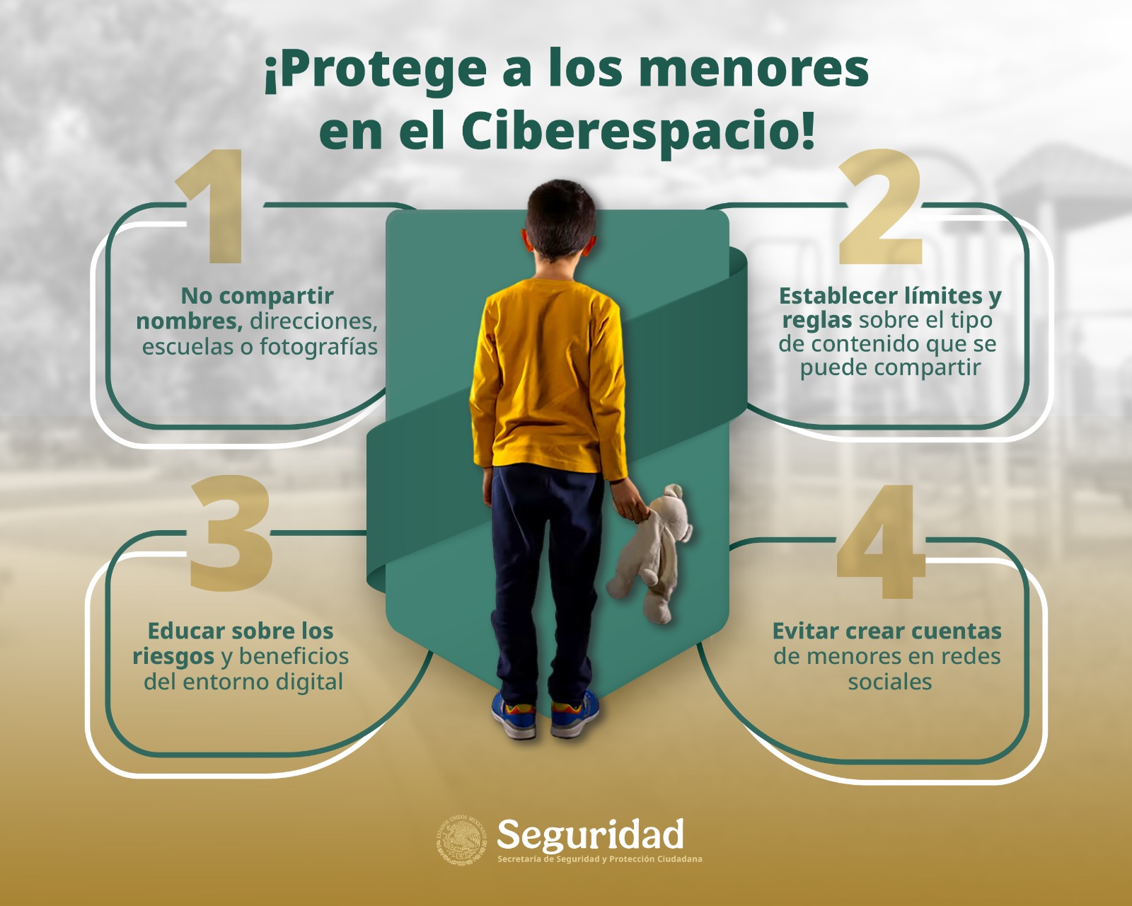 “Sharenting”: SSPC advierte del riesgo oculto de compartir fotos de tus hijos en redes sociales