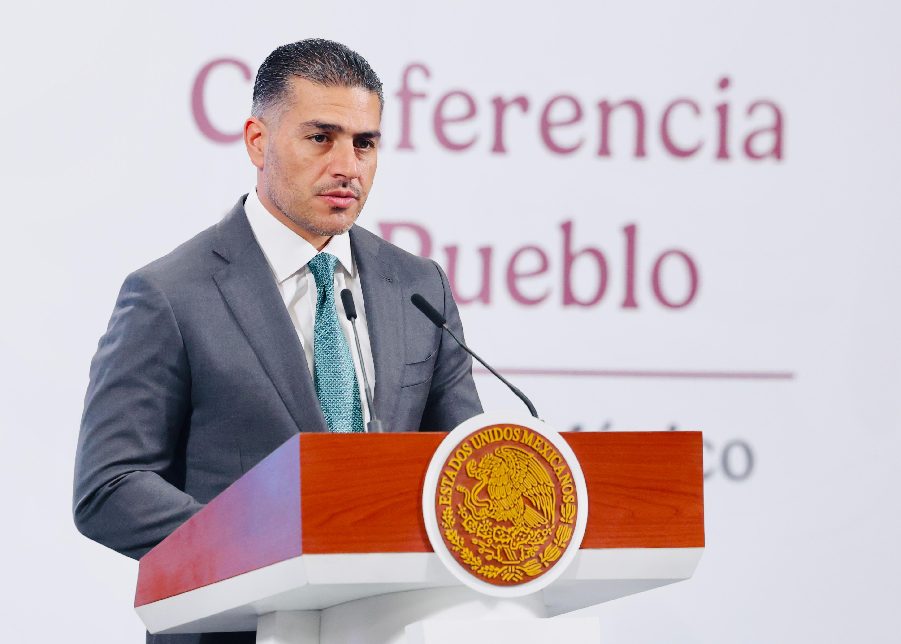Omar García Harfuch