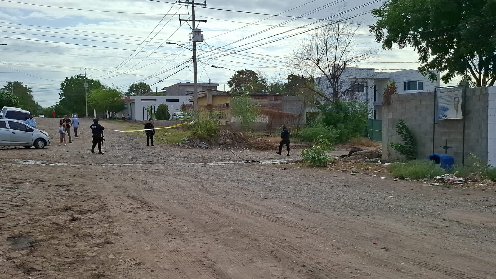 Muerto en Culiacán