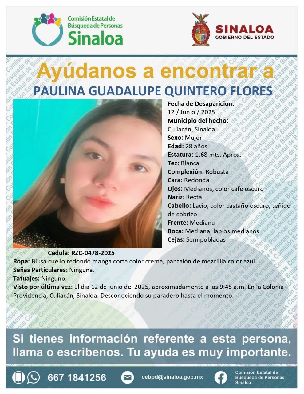 Paulina Quintero Robles