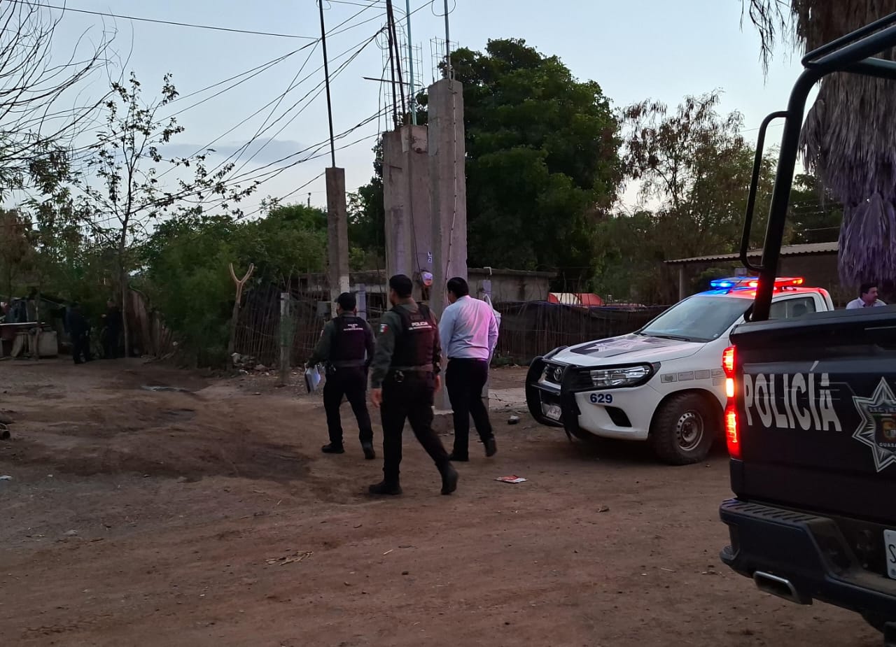 Muerto en Guasave