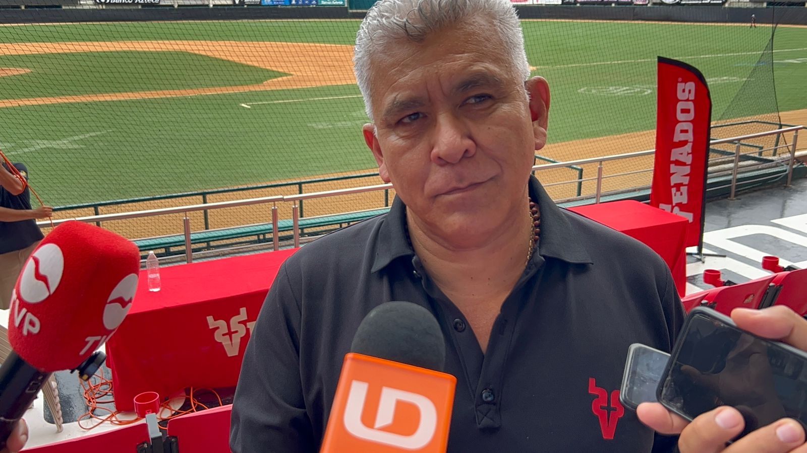 Ya no habrá sorpresas hasta el día del Draft, asegura Jesús 