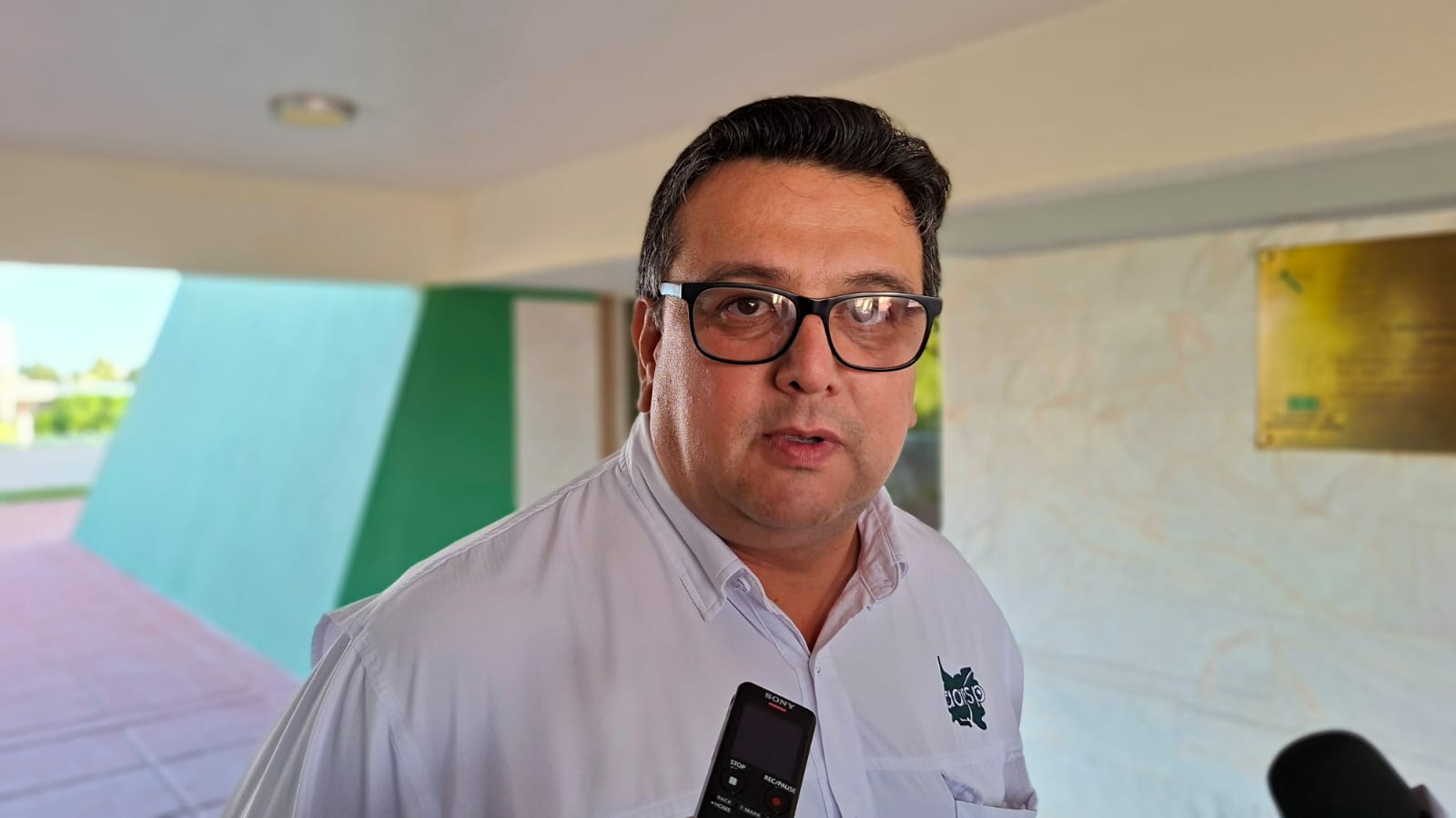 Teodoro López Menchaca, presidente de la AARSP