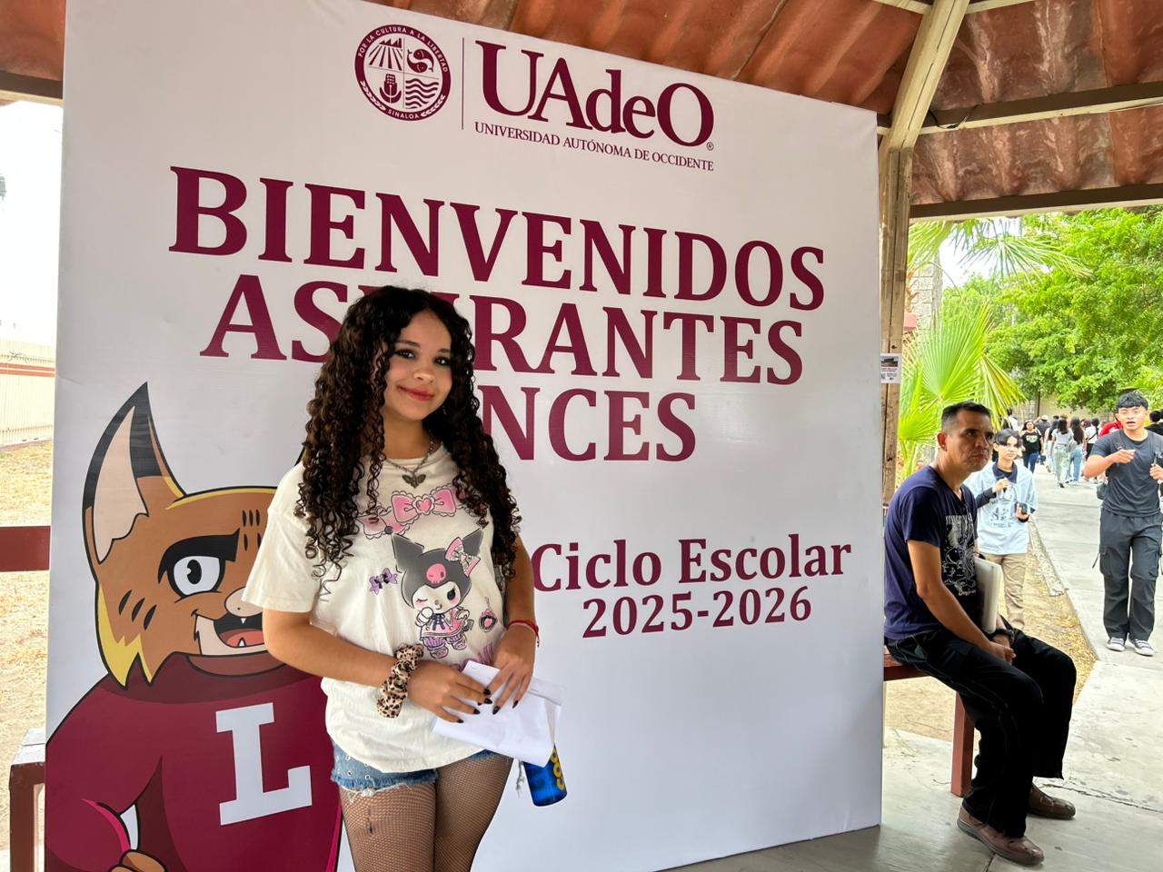 Más de 7 mil aspirantes hacen el Ceneval, para ingresar a la UAdeO.