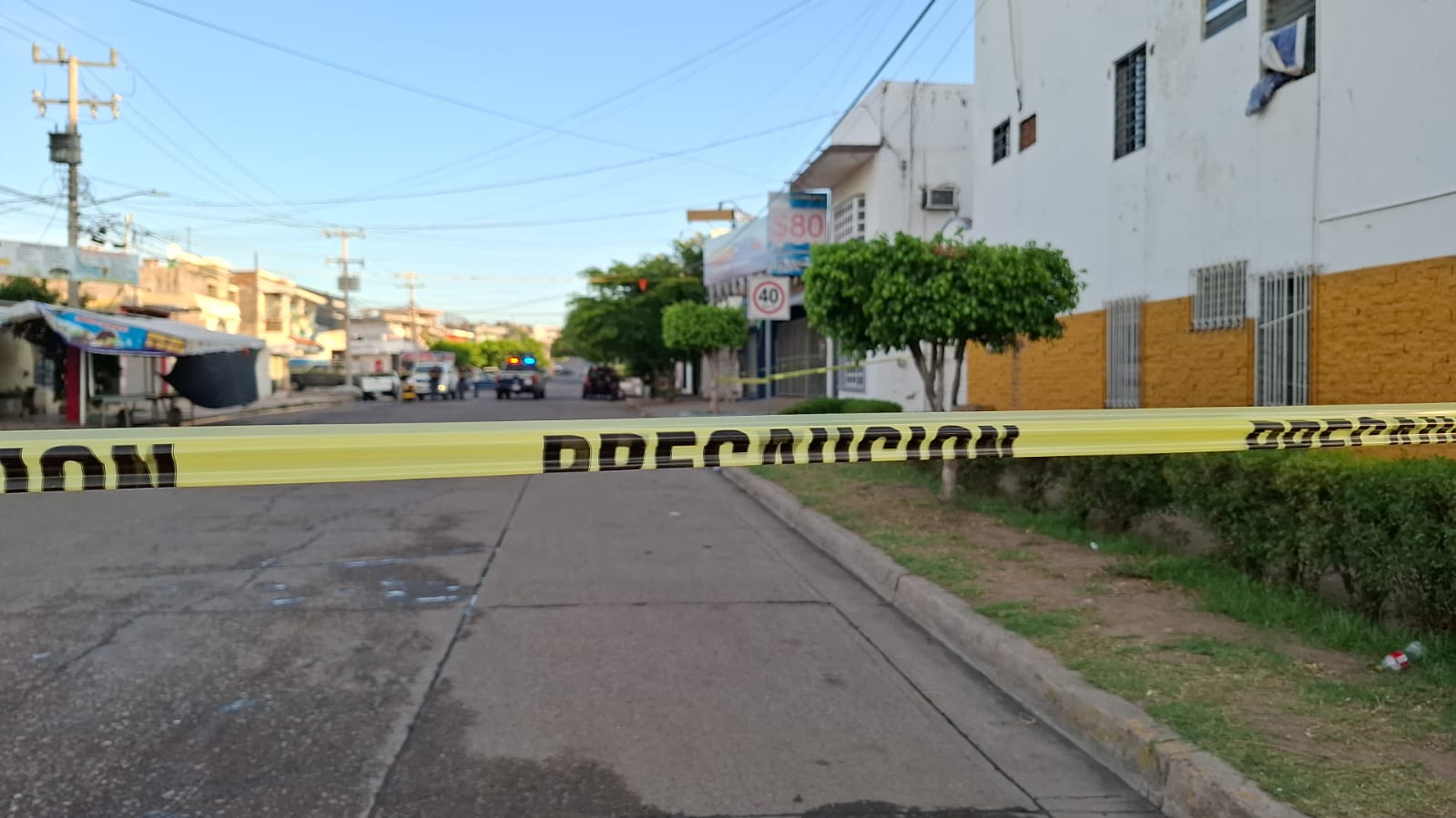 asesinado en Culiacán