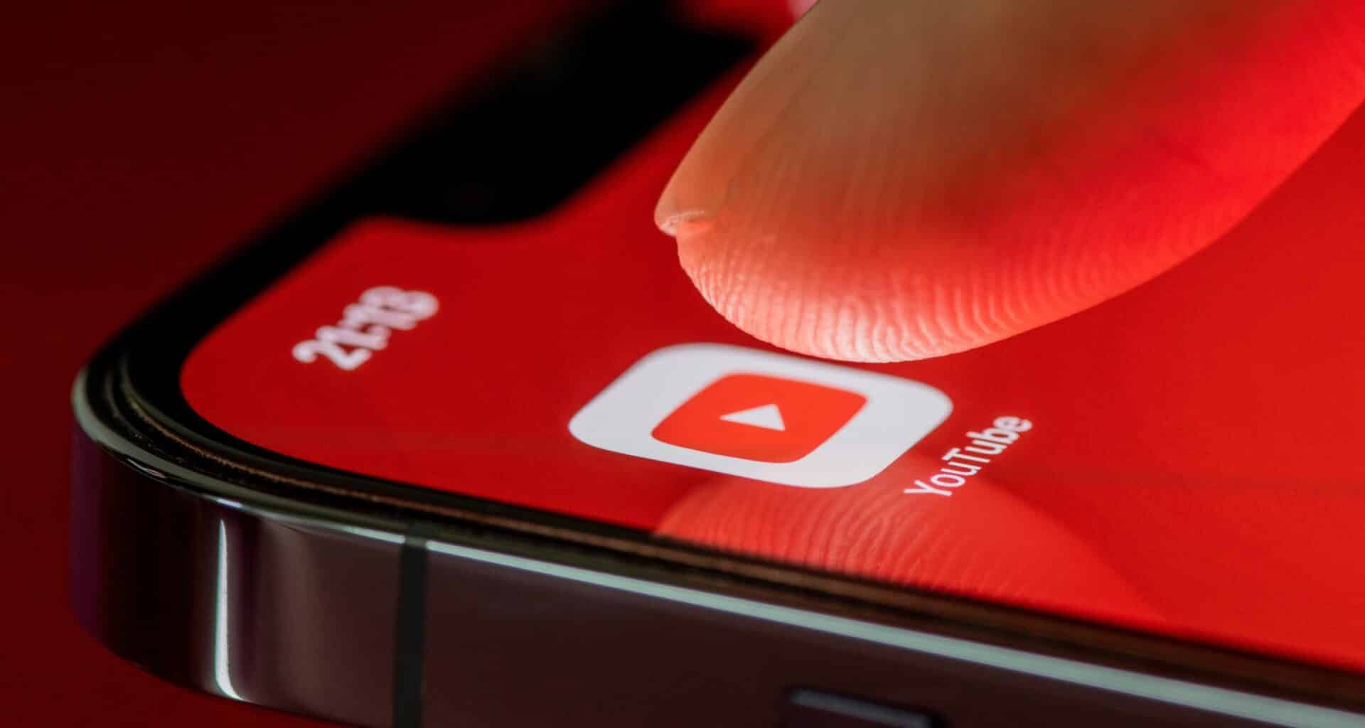 YouTube deja de estar disponible en estos modelos antiguos de iPhone y iPad