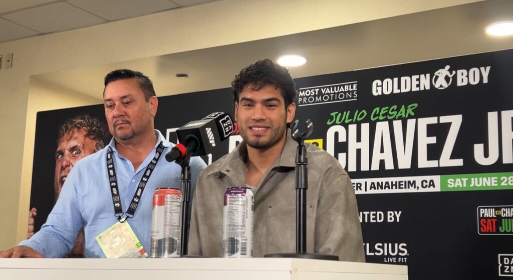 Boxeador profesional mexicano