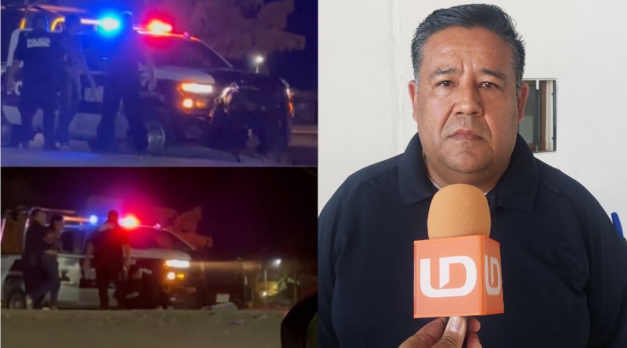 Policías de Ahome acusado de abuso de autoridad