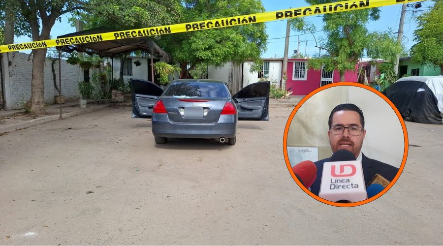 Ataque armado a policía