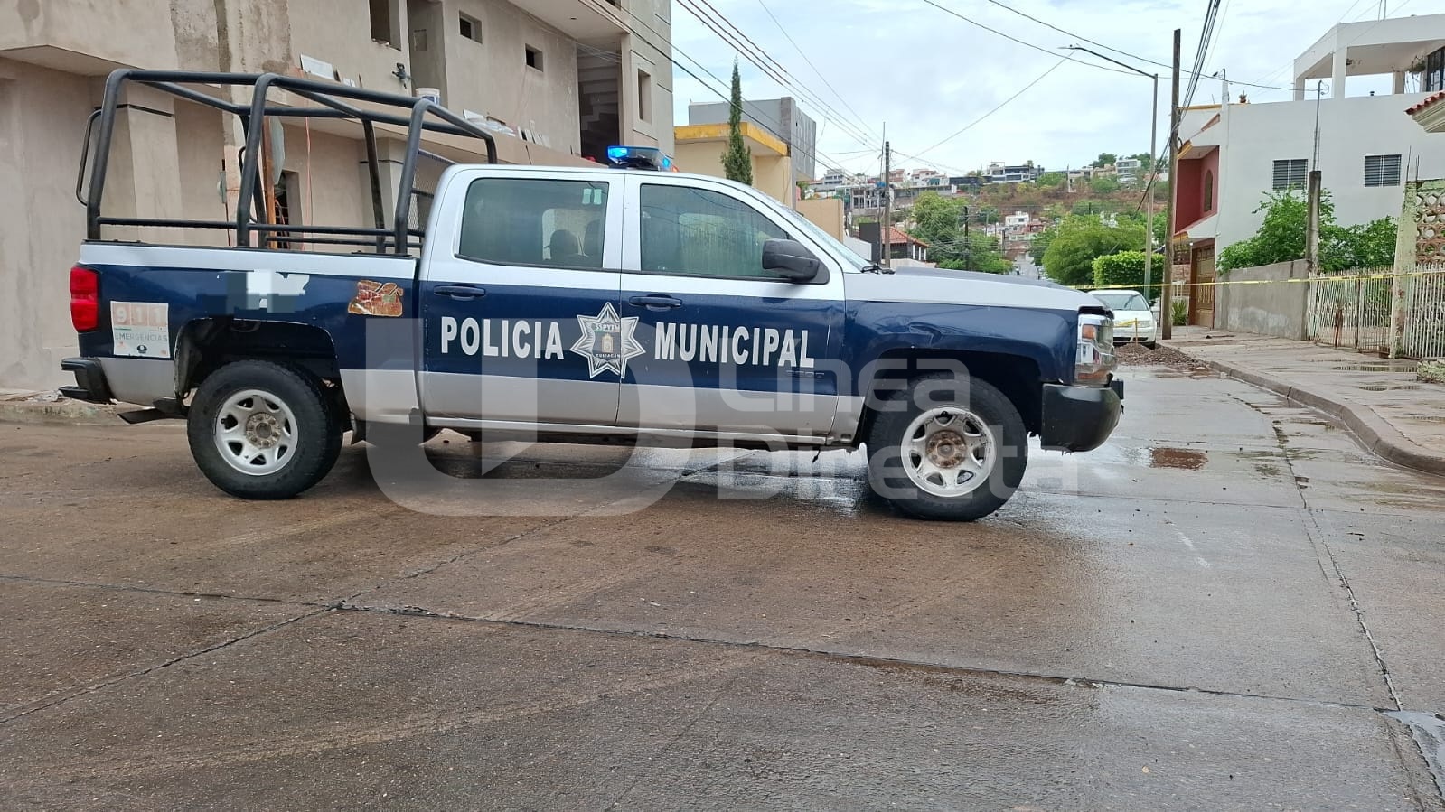 Policía Municipal de Culiacán