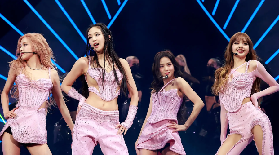 BLACKPINK.