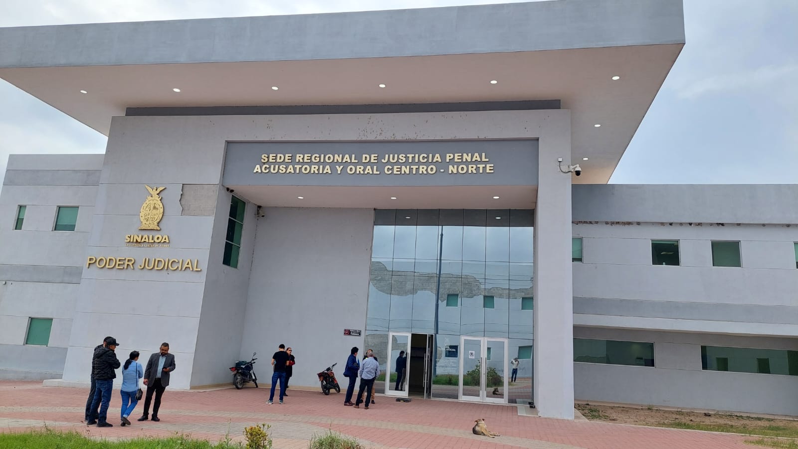 Centro de Justicia Penal de Angostura