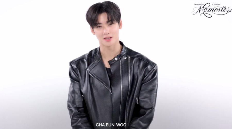 Cha Eun-woo