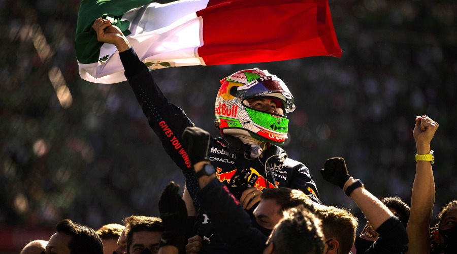 checo Pérez