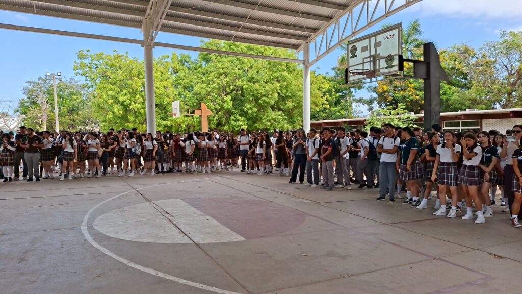 Cierre de ciclo en el Cetis 68