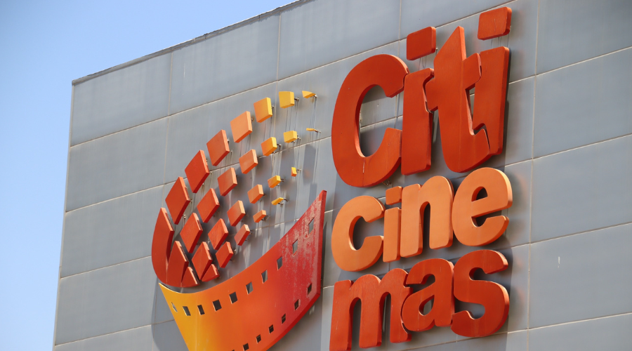 Logo de la cadena de cines Citicinemas