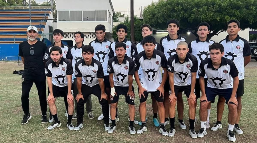 Club Atlético La Vaquita de la Liga Nacional Juvenil Sub-17