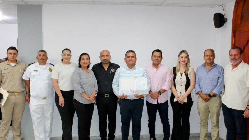 Integrantes de Codesin