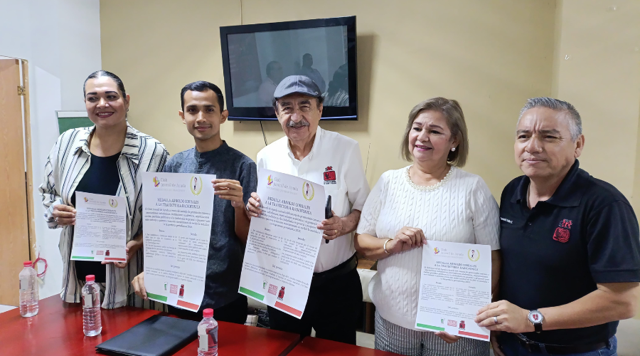 Invitan a locutores convocatoria de la medalla “Arnoldo Corrales”