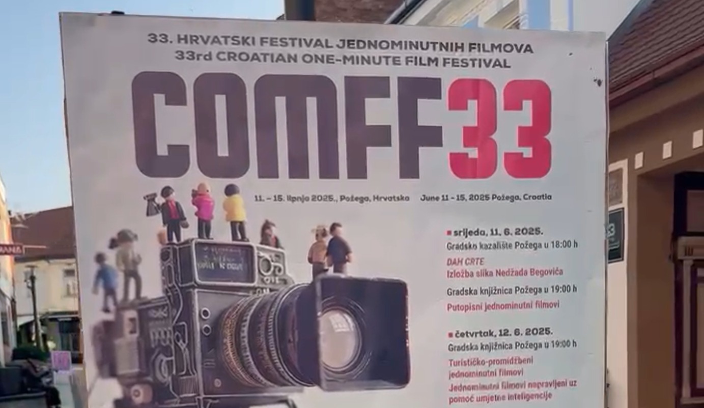 Festival de Cineminuto