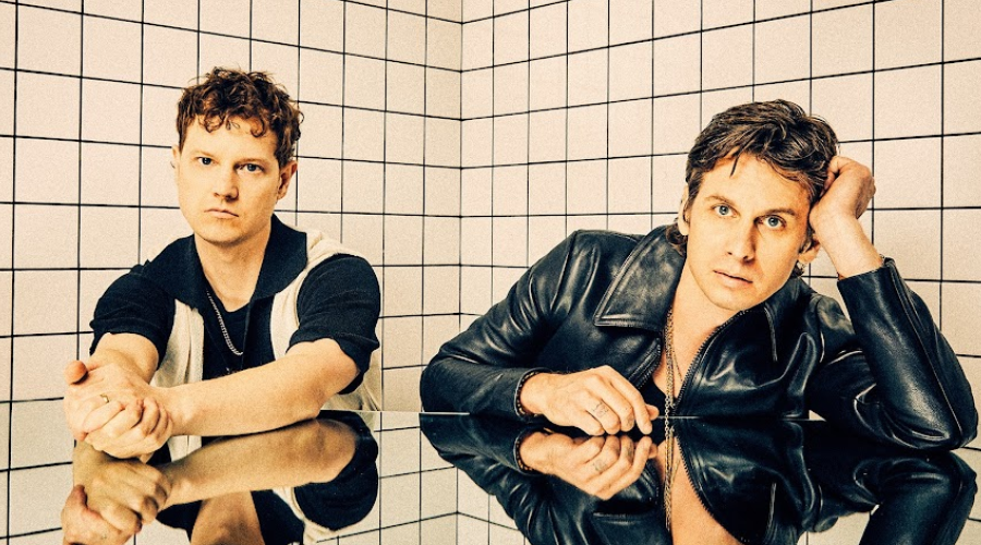 Foster the People.