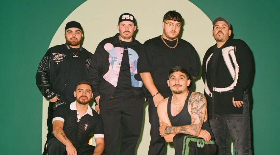 Grupo Frontera.