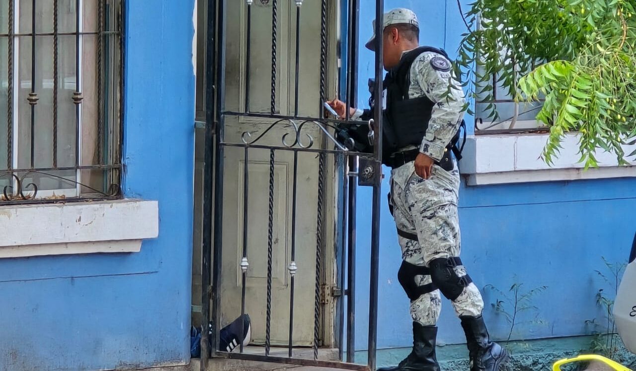 Homicidio en Culiacán