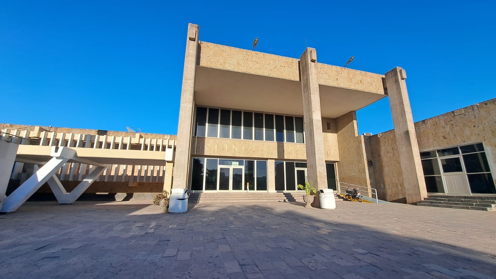 Hospital IMSS de Guasave