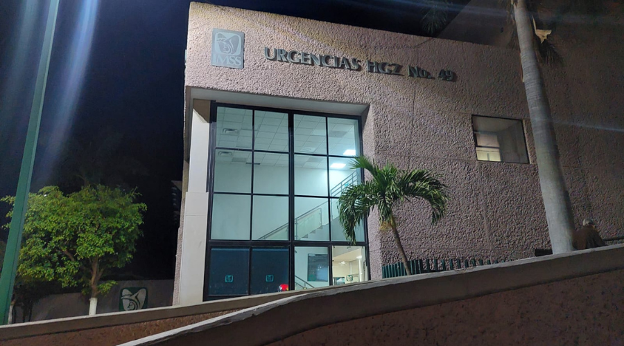 Hospital IMSS de Los Mochis