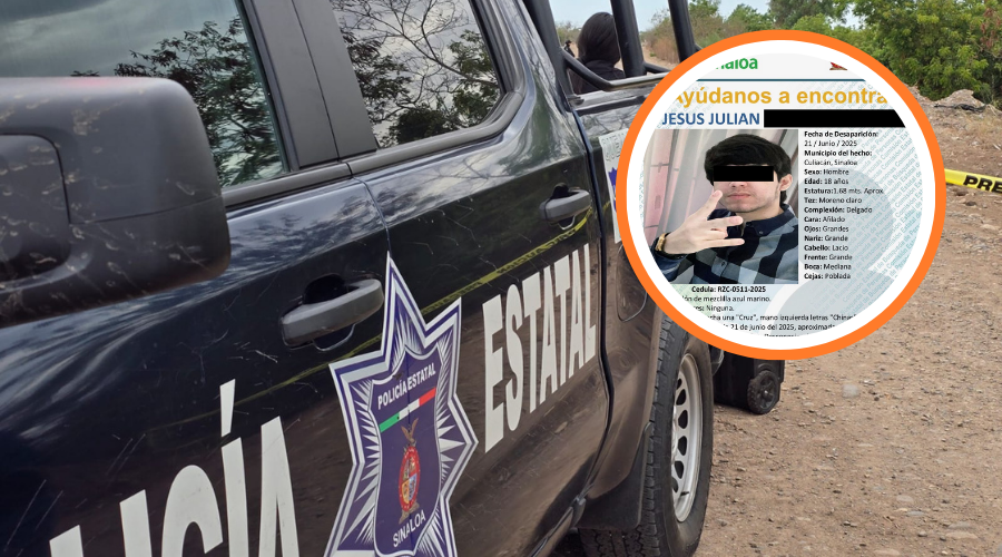 Identifican al hombre asesinado en Country del Río, Culiacán