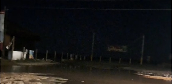 mar de fondo en Guasave