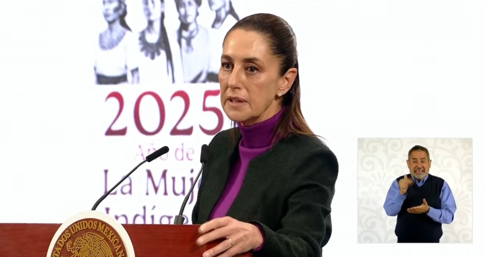 Claudia Sheinbaum Pardo