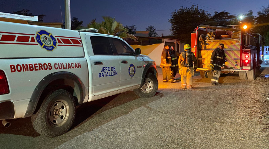 Bomberos de Culiacán