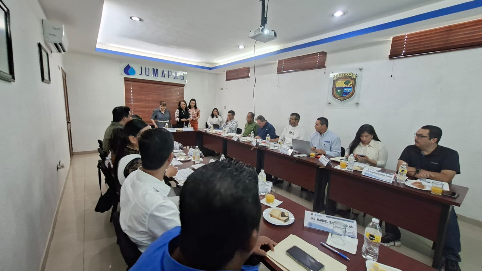 Junta Municipal de Agua Potable y Alcantarillado de Guasave (Jumapag)
