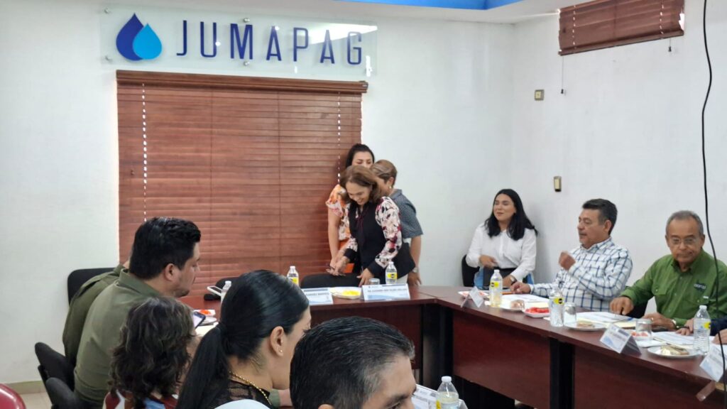 Junta Municipal de Agua Potable y Alcantarillado de Guasave (Jumapag)