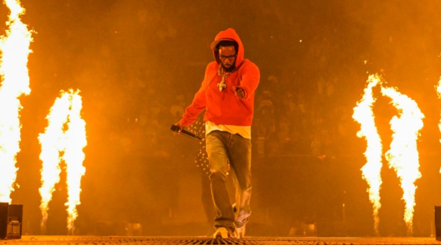 Kendrick Lamar