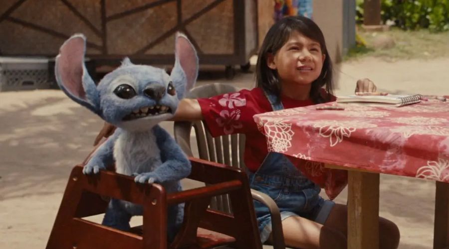 Lilo & Stitch.