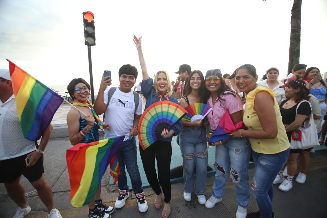 marcha LGBT